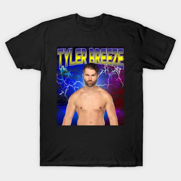 TYLER BREEZE T-Shirt by Rofi Art